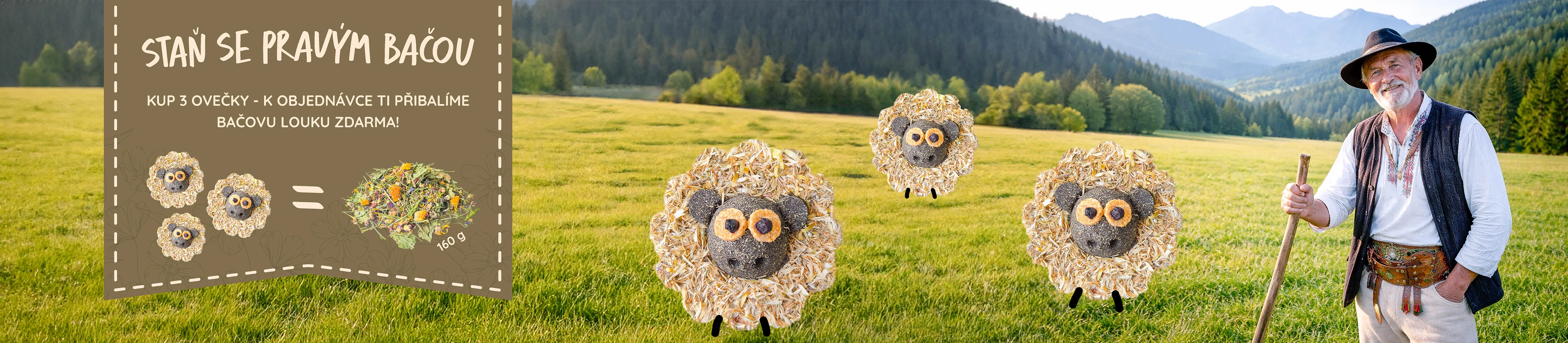 Staň se pravým Bačou