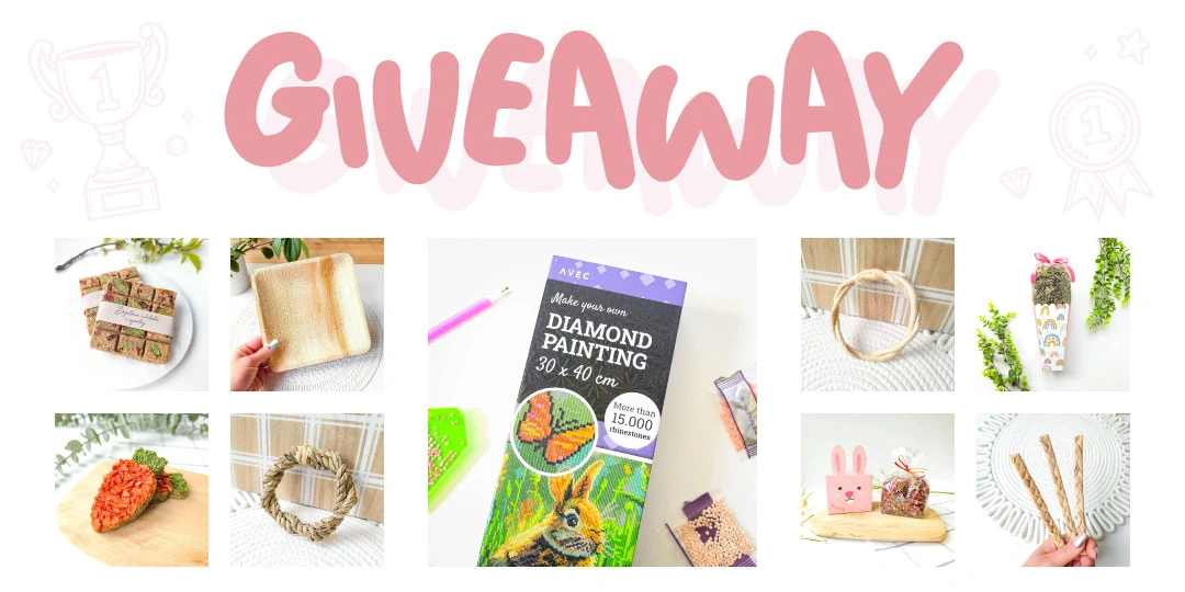 Letní GIVEAWAY Letní GIVEAWAY