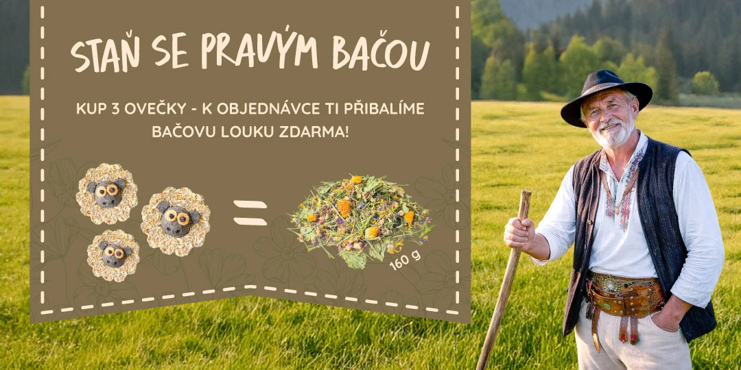 Staň se pravým Bačou