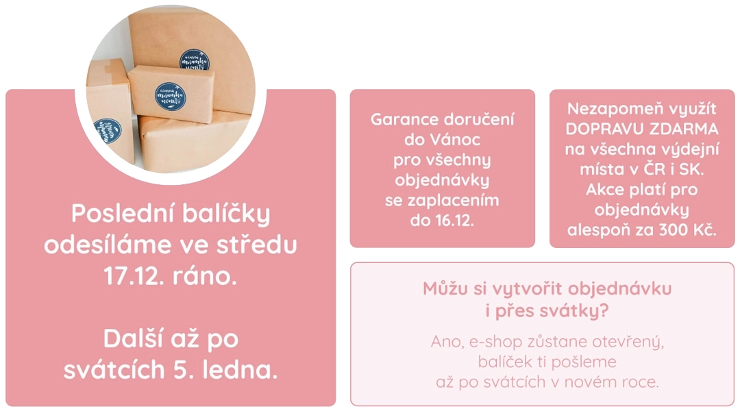 Vánoční mini-info