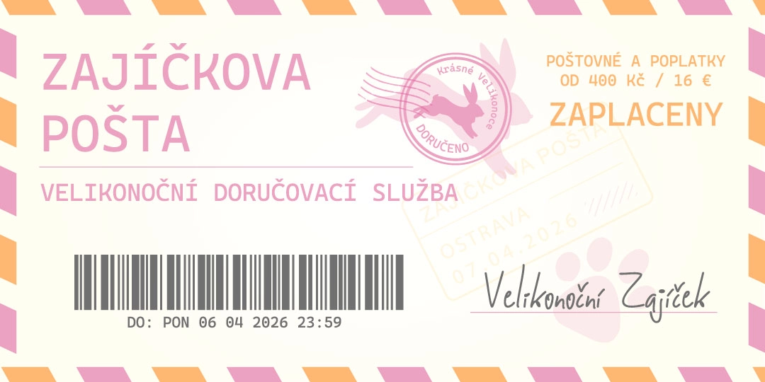 Zajíčkova pošta